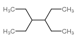 3,4-二乙基己烷结构式