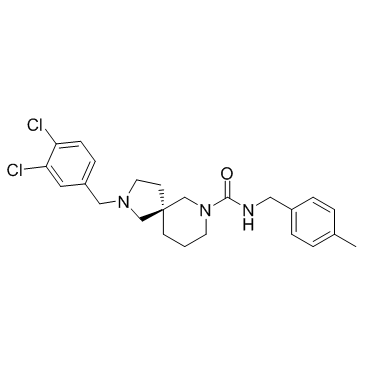 GSK2850163 Structure