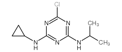 环丙津结构式