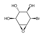 bromoconduritol-B-epoxide structure