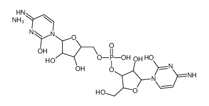 胞嘧啶-(3'5')-胞苷图片