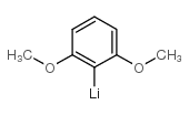 lithium,1,3-dimethoxybenzene-2-ide Structure