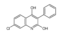 3-phenyl-4-hydroxy-7-chloroquinolin-2(1H)-one picture