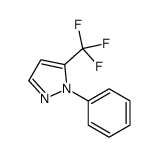 1 -苯基- 5 -(三氟甲基)- 1H -吡唑图片