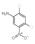 2,4-DICHLORO-5-NITRO-PHENYLAMINE picture