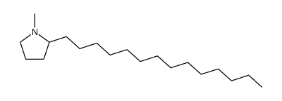 1-Methyl-2-tetradecylpyrrolidine picture