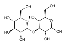 昆布二糖结构式