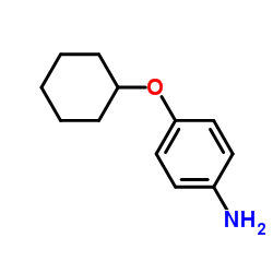 4-(cyclohexyloxy)aniline picture