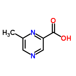 6-Methylpyrazine-2-carboxylic acid picture