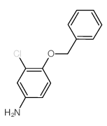 4-芐氧基-3-氯苯胺图片