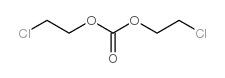 Ethanol, 2-chloro-,1,1'-carbonate structure