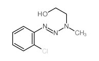 2-[(2-chlorophenyl)diazenyl-methyl-amino]ethanol picture