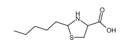 2-pentyl-thiazolidine-4-carboxylic acid picture