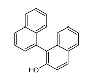 [1,1'-联萘]-2-醇结构式