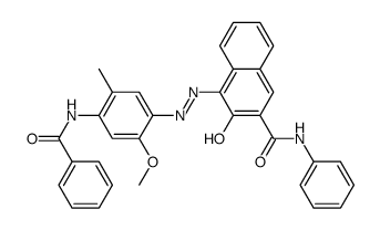 beta-naphthol violet picture