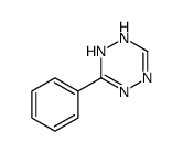 3-phenyl-1,4-dihydro-1,2,4,5-tetrazine Structure