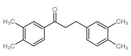 3',4'-DIMETHYL-3-(3,4-DIMETHYLPHENYL)PROPIOPHENONE图片