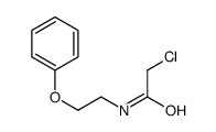 2-CHLORO-N-(2-PHENOXY-ETHYL)-ACETAMIDE picture