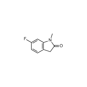 6-Fluoro-1-methylindolin-2-one picture