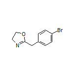 2-(4-Bromobenzyl)-4,5-dihydrooxazole Structure