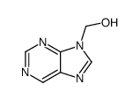 9H-Purine-9-methanol (9CI) picture