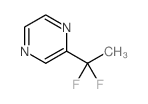 2-(1,1-二氟乙基)吡嗪图片