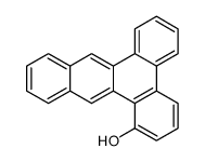 benzo[n]triphenylen-8-ol结构式