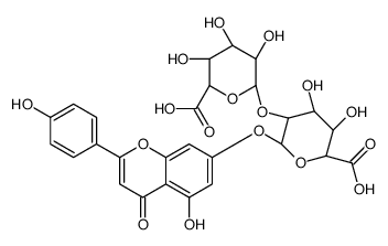 clerodendrin Structure