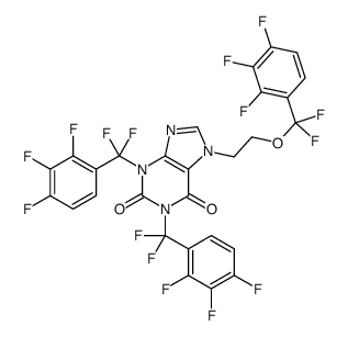 126565-13-7 structure