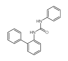 Urea,N-[1,1'-biphenyl]-2-yl-N'-phenyl- picture