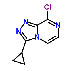 3-a]pyrazine结构式