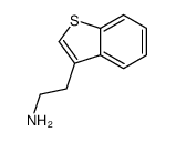 苯并噻吩乙胺结构式