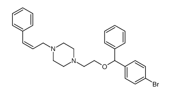 4-bromo-GBR Structure