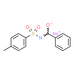 N-Benzoyl-p-toluenesulfonamide sodium Structure