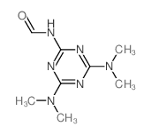 Formamide,N-[4,6-bis(dimethylamino)-1,3,5-triazin-2-yl]- picture