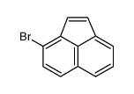 3-bromoacenaphthylene结构式