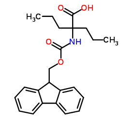 FMOC-二丁基甘氨酸图片