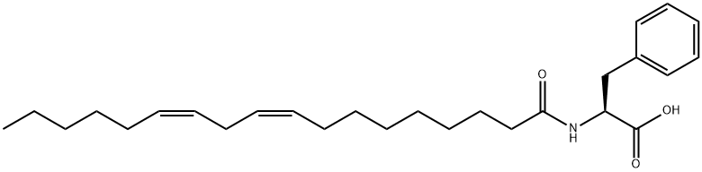 Linoleoyl Phenylalanine (N-Linoleoyl Phenylalanine) picture