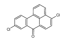 4,9-dichlorobenzo[a]phenalen-7-one结构式