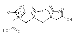 poly(itaconic acid) Structure