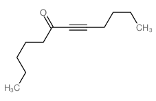 7-Dodecyn-6-one结构式