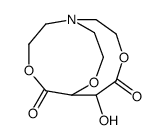 2,2',2''-nitrilotriethyl tartrate结构式