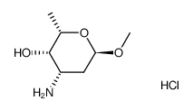 DAUNOSAMINE HYDROCHLORIDE picture