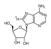 Adenosine-8-3H picture