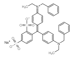 Alphazurine A picture