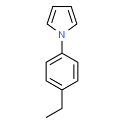 1-(4-乙基苯基)-1H-吡咯图片