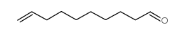 9-decenal Structure