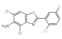 637303-17-4 structure