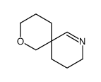 8-oxa-2-azaspiro[5.5]undec-1-ene Structure