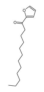 1-(furan-2-yl)dodecan-1-one Structure